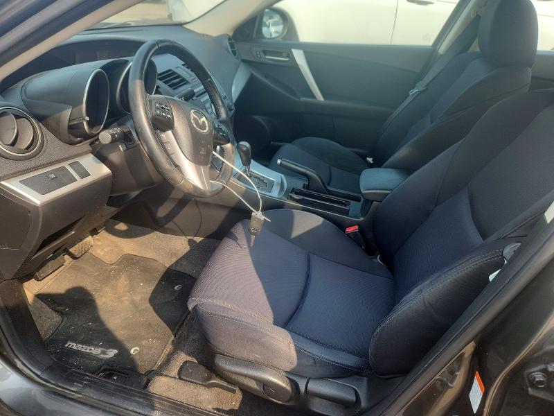 60487886 :رقم المزاد ، JM1BL1S53A1324120 vin ، 2010 Mazda 3 مزاد بيع
