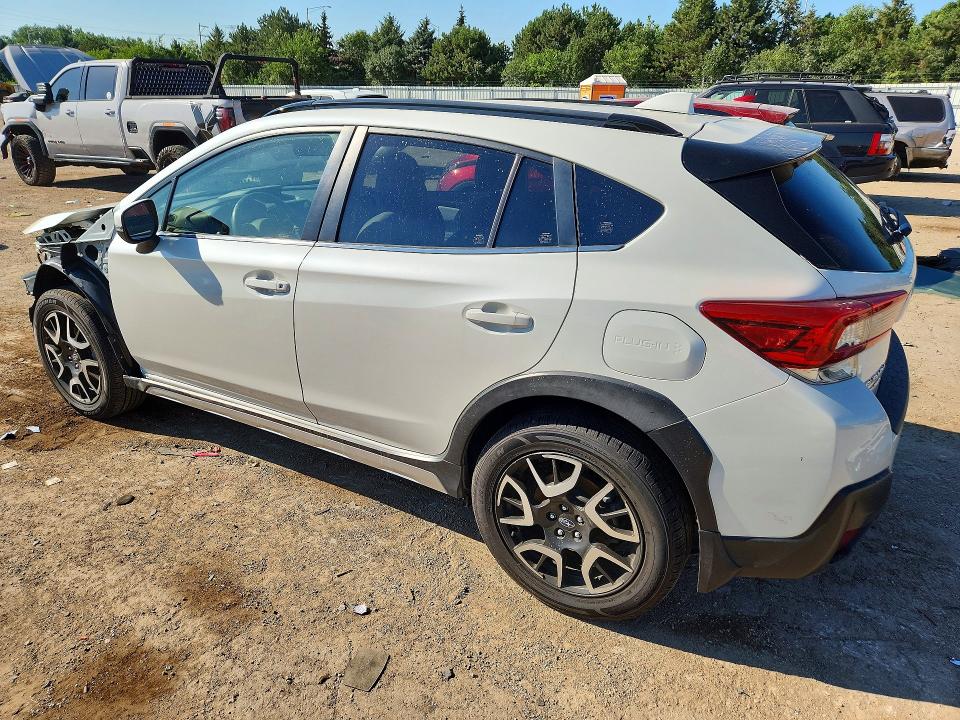 Продаж на аукціоні авто 2020 Subaru Crosstrek, vin: JF2GTDNC7LH253257, номер лоту: 60572026