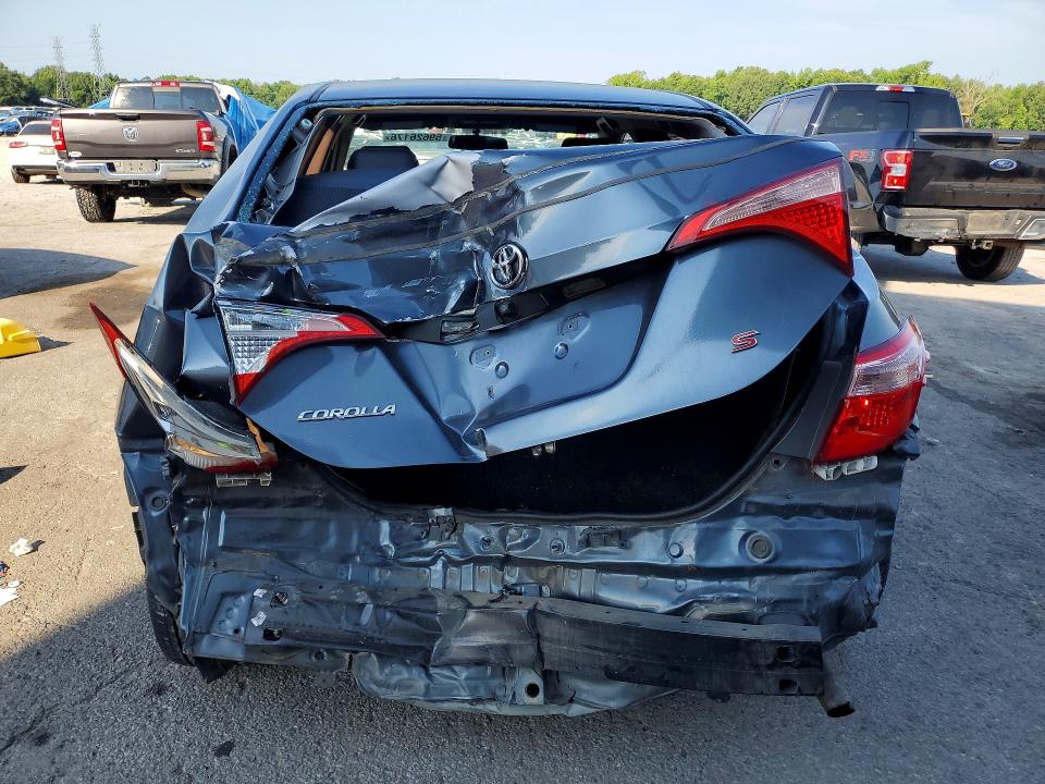 59626176 :رقم المزاد ، 2T1BURHE1GC563463 vin ، 2016 Toyota Corolla مزاد بيع