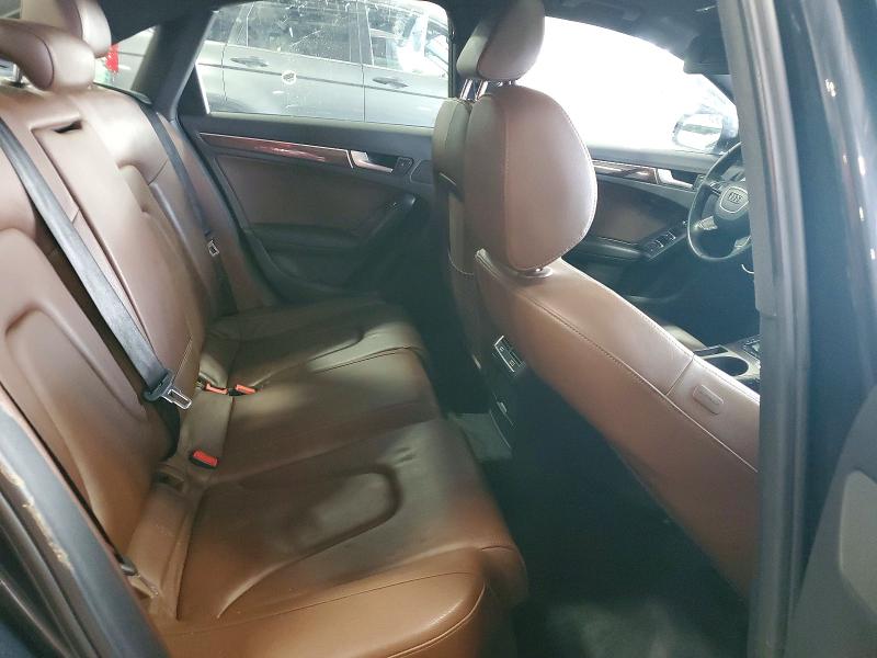 62870116 :رقم المزاد ، WAUFFAFL2EN031824 vin ، 2014 Audi A4 مزاد بيع