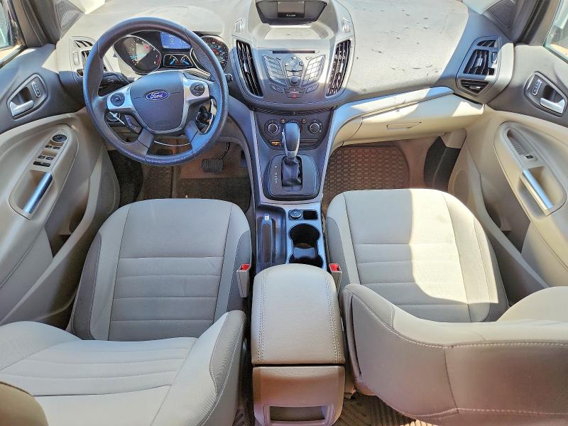 60889356 :رقم المزاد ، 1FMCU9G99FUA81491 vin ، 2015 Ford Escape مزاد بيع