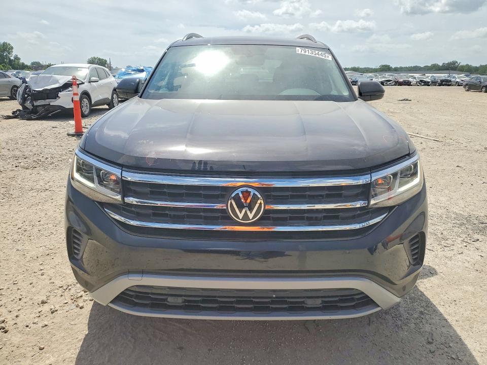 79135445 :رقم المزاد ، 1V2KR2CA1PC531293 vin ، 2023 Volkswagen Atlas مزاد بيع