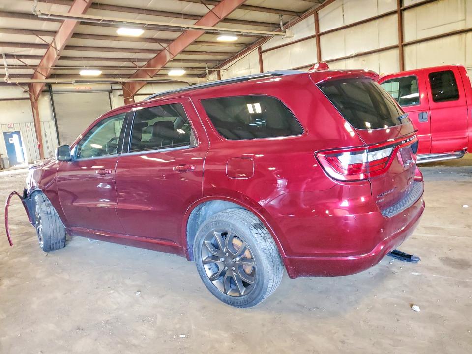 Aukcja sprzedaży 2017 Dodge Durango, vin: 1C4RDJDG4HC834128, numer aukcji: 59886296