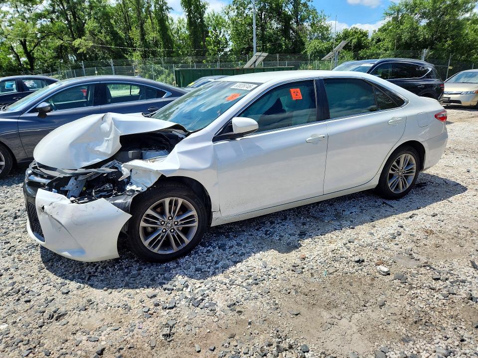 Auction sale of the 2017 Toyota Camry, vin: 4T1BF1FK9HU397729, lot number: 63028746