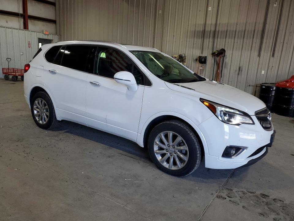 Продаж на аукціоні авто 2020 Buick Envision, vin: LRBFX2SA5LD047186, номер лоту: 61527636