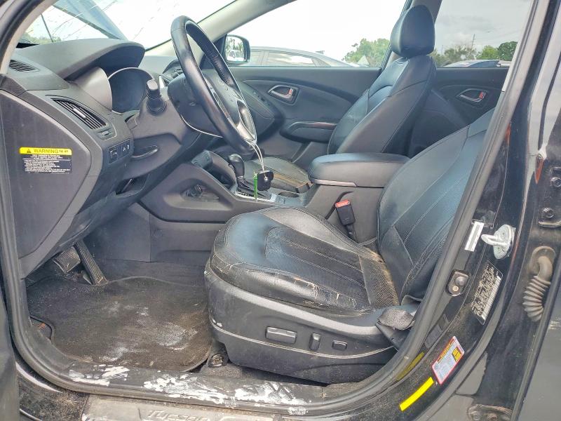 Aukcja sprzedaży 2015 Hyundai Tucson, vin: KM8JU3AG7FU952237, numer aukcji: 63547966