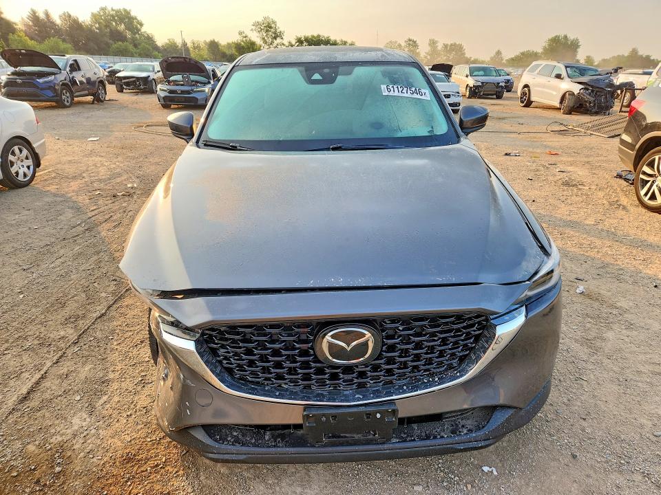 Aukcja sprzedaży 2023 Mazda Cx-5, vin: JM3KFBEM0P0237796, numer aukcji: 61127546