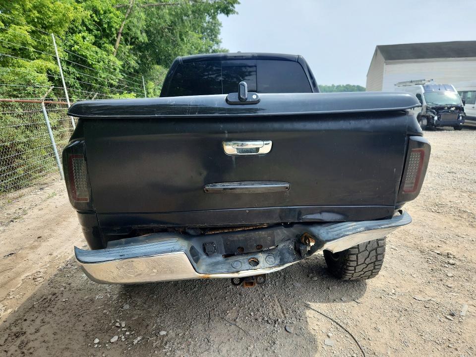 Продажа на аукционе авто 2008 Dodge Ram 1500, vin: 3D7KS19D98G118866, номер лота: 61767866