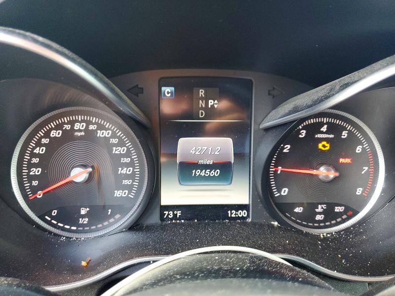 63214876 :رقم المزاد ، WDC0G4KB7HF196636 vin ، 2017 Mercedes-benz Glc مزاد بيع