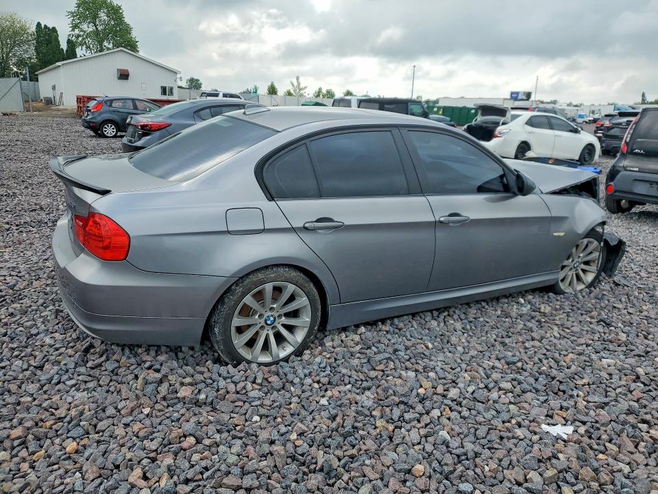 Продажа на аукционе авто 2011 Bmw 328, vin: WBAPK5C56BA994399, номер лота: 59618836