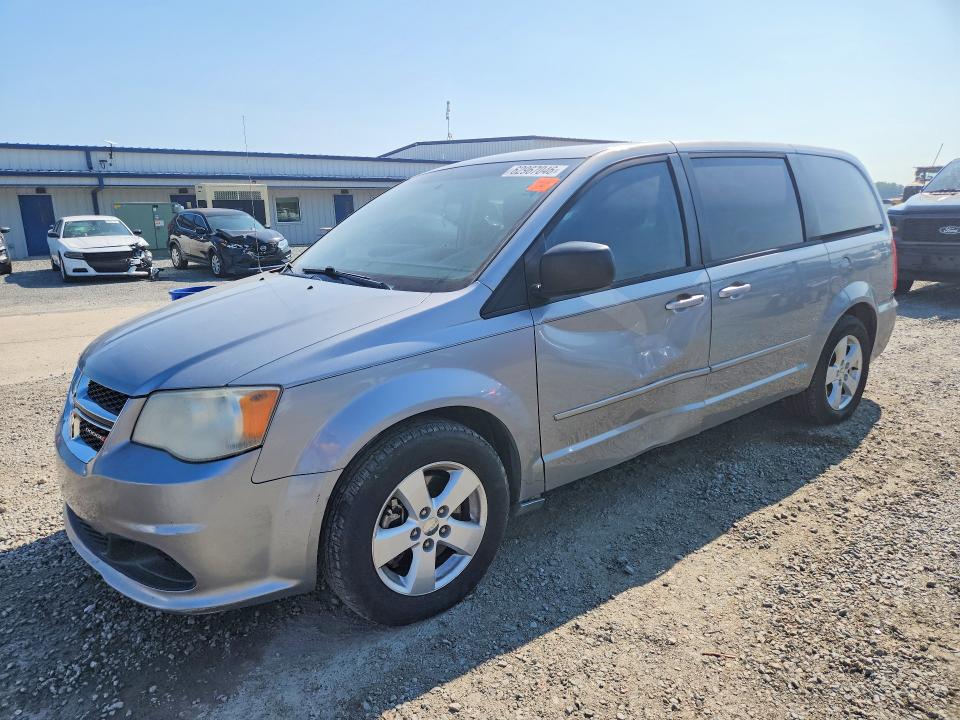 Продаж на аукціоні авто 2013 Dodge Grand Caravan, vin: 2C4RDGBG2DR726243, номер лоту: 62967046