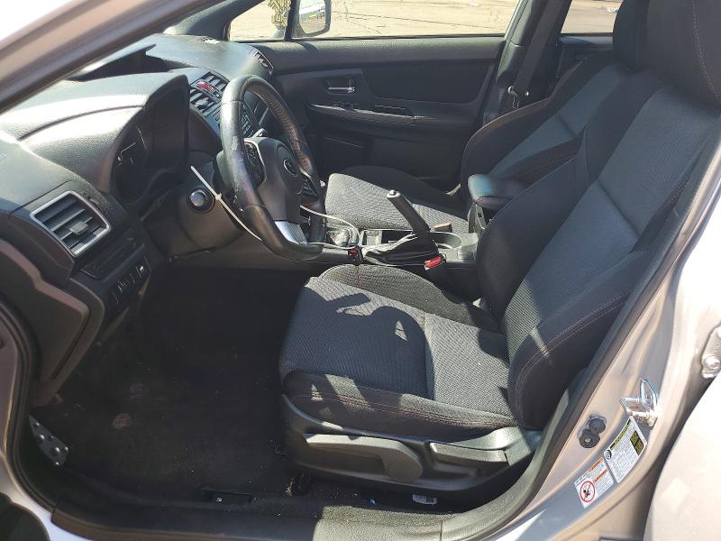 Auction sale of the 2015 Subaru Wrx, vin: JF1VA1A69F9821040, lot number: 62686676