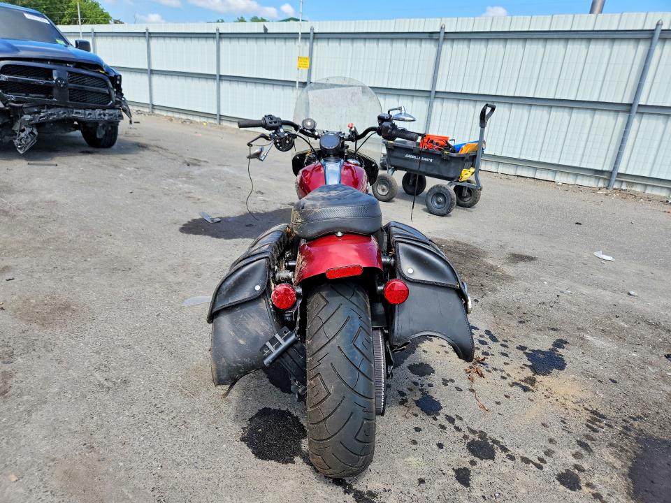 Aukcja sprzedaży 2023 Indian Motorcycle Co. Super Chief, vin: 56KDBABH2P3013100, numer aukcji: 63357606