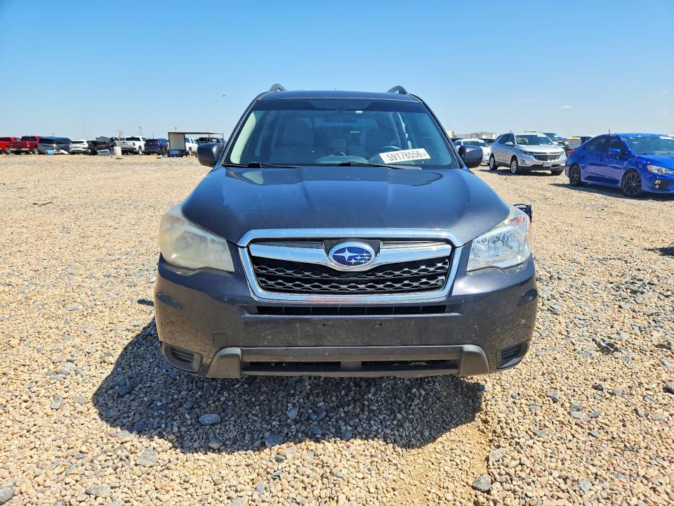 Aukcja sprzedaży 2014 Subaru Forester, vin: JF2SJADCXEH505604, numer aukcji: 59176556