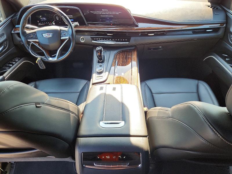 Продажа на аукционе авто 2021 Cadillac Escalade, vin: 1GYS4JKL0MR387980, номер лота: 60196256
