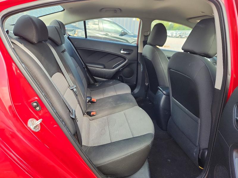 Продажа на аукционе авто 2015 Kia Forte, vin: KNAFX4A63F5381321, номер лота: 59777736
