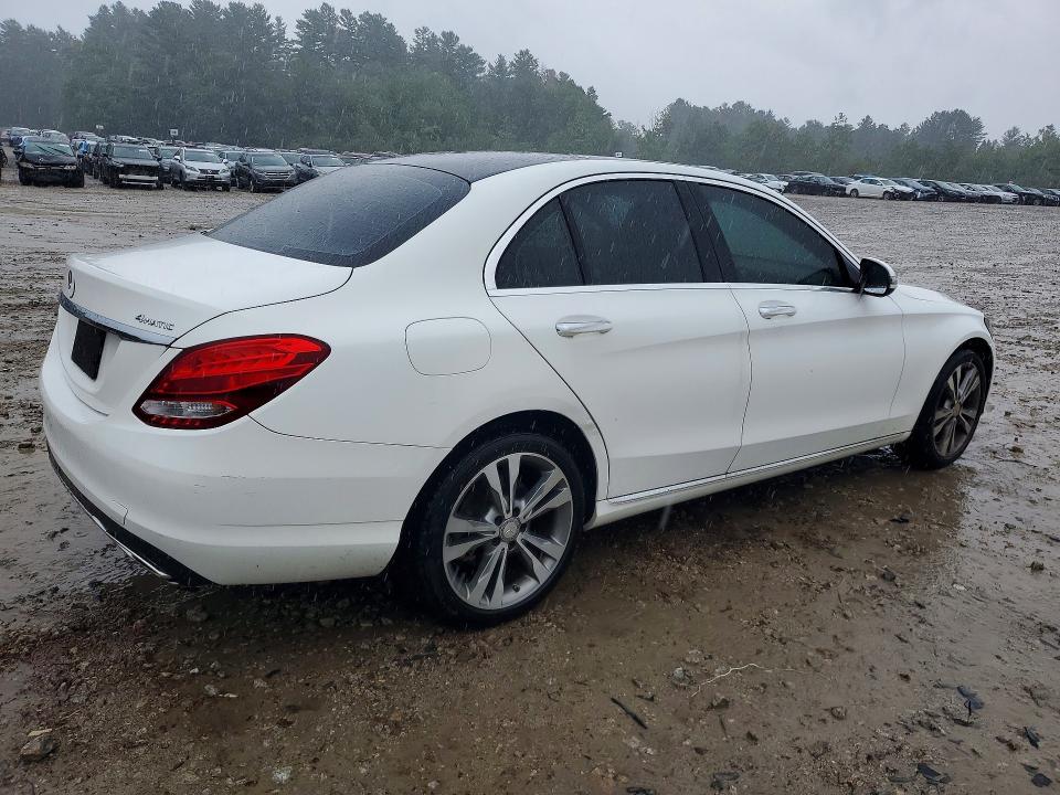Aukcja sprzedaży 2016 Mercedes-benz C, vin: 55SWF4KB2GU110086, numer aukcji: 63034696
