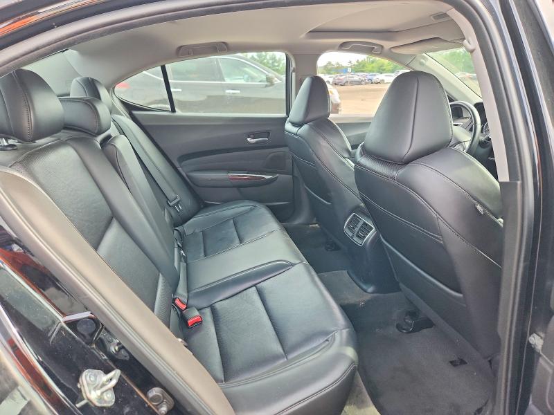 Aukcja sprzedaży 2015 Acura Tlx, vin: 19UUB2F56FA016105, numer aukcji: 60051006