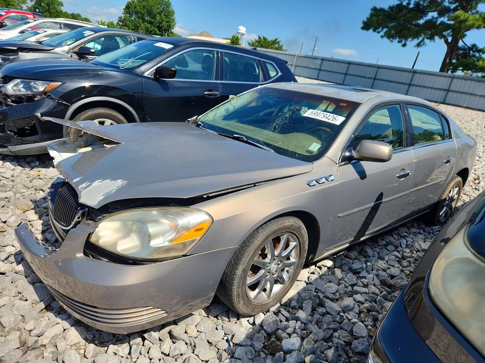2006 Buick Lucerne მანქანა იყიდება აუქციონზე, vin: 1G4HD57276U209552, აუქციონის ნომერი: 59979426