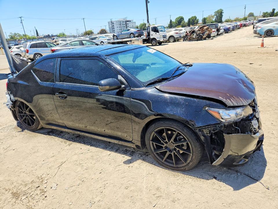 2011 Scion Tc მანქანა იყიდება აუქციონზე, vin: JTKJF5C76B3003018, აუქციონის ნომერი: 60204936