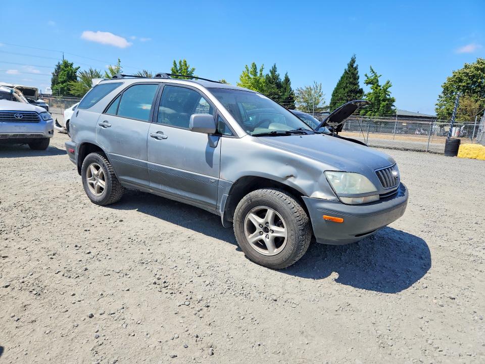Продажа на аукционе авто 2002 Lexus Rx, vin: JTJGF10U420126061, номер лота: 62344196