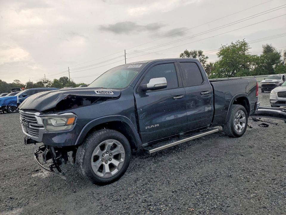 2019 Ram 1500 მანქანა იყიდება აუქციონზე, vin: 1C6RREDT6KN785720, აუქციონის ნომერი: 62645416