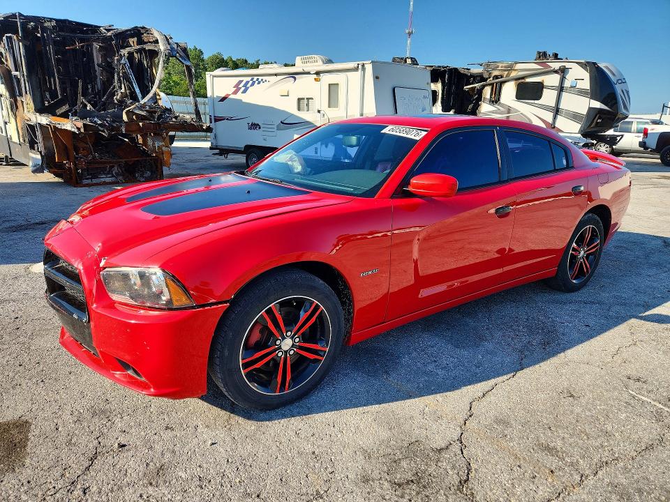 Aukcja sprzedaży 2014 Dodge Charger, vin: 2C3CDXDT5EH178301, numer aukcji: 60589076