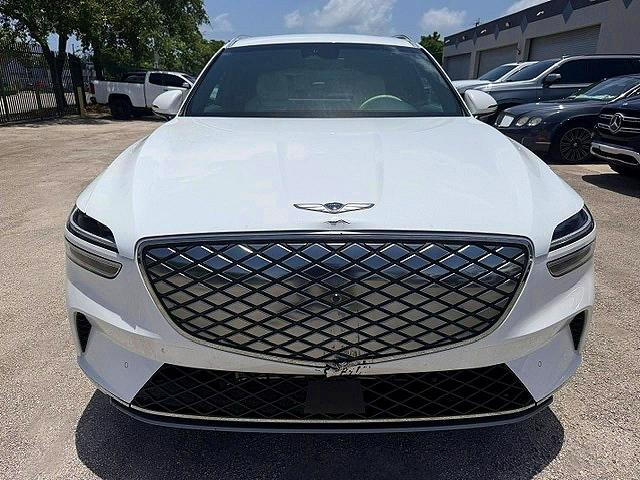 61813556 :رقم المزاد ، 5NMMCET15SH005210 vin ، 2025 Genesis G70 مزاد بيع