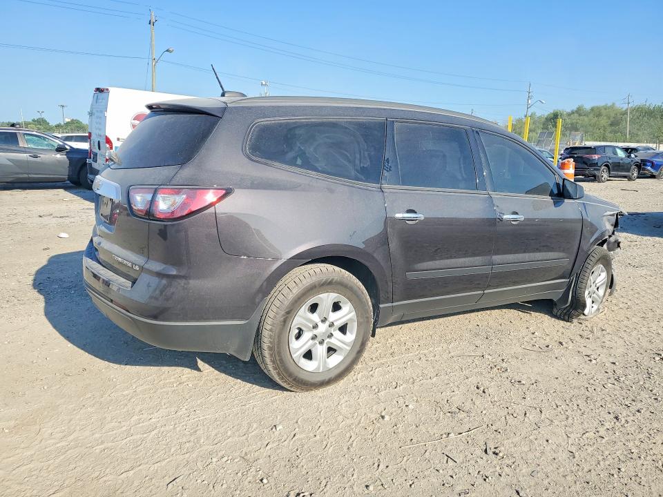 Продажа на аукционе авто 2016 Chevrolet Traverse, vin: 1GNKRFED6GJ122208, номер лота: 62132966