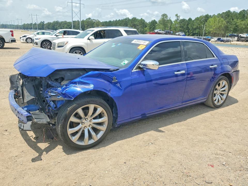 Продажа на аукционе авто 2019 Chrysler 300, vin: 2C3CCAEG0KH698192, номер лота: 63044116