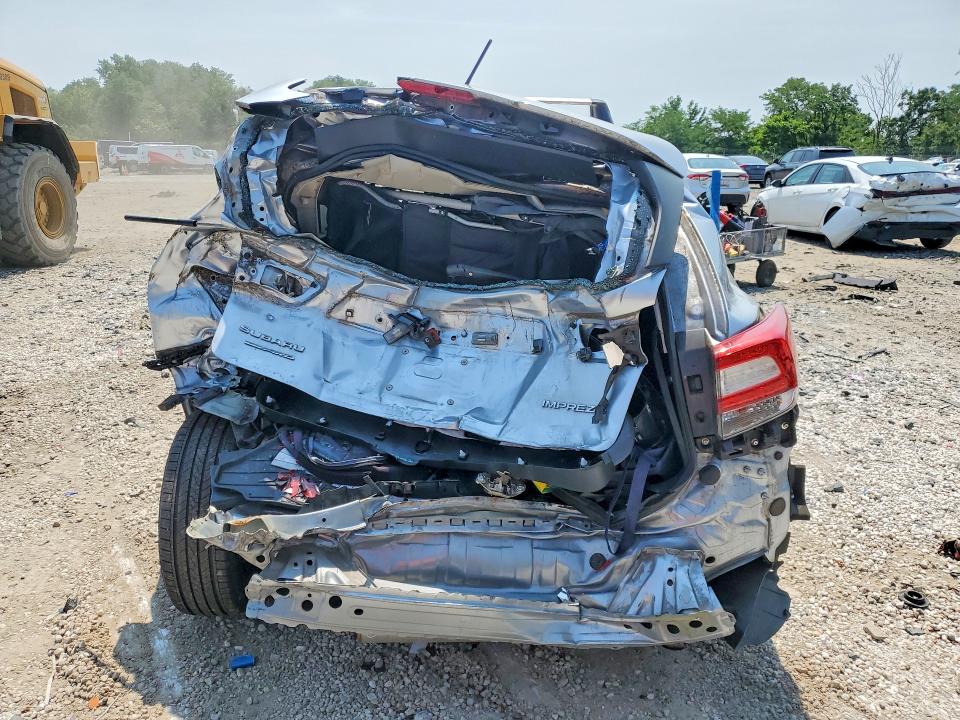 Продаж на аукціоні авто 2019 Subaru Impreza, vin: 4S3GTAA66K1710192, номер лоту: 59647456