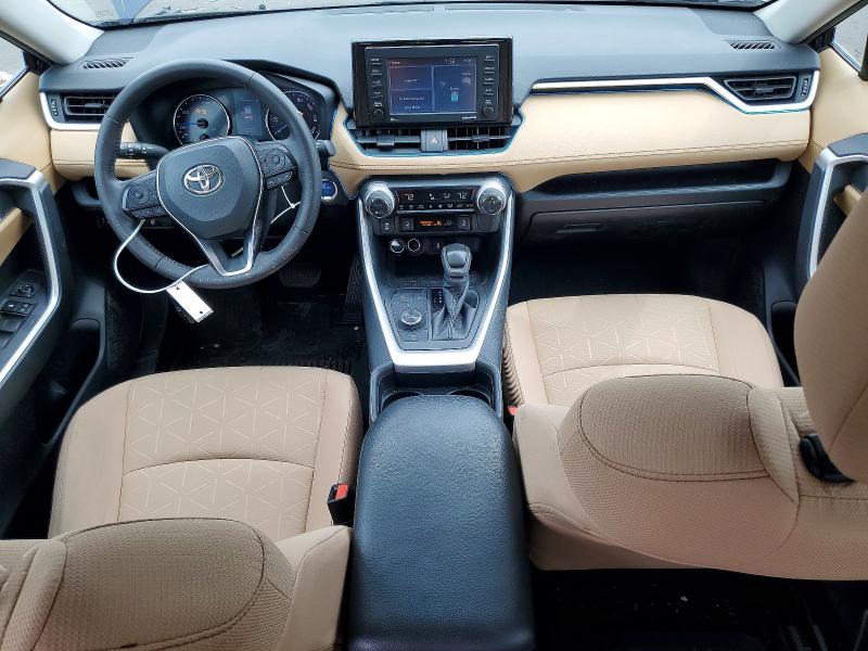Продаж на аукціоні авто 2020 Toyota Rav4 Hybrid, vin: 4T3R6RFV1LU003339, номер лоту: 59896786