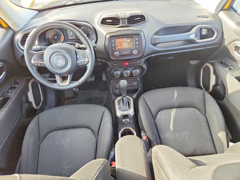 2015 Jeep Renegade მანქანა იყიდება აუქციონზე, vin: ZACCJBBT5FPC33128, აუქციონის ნომერი: 61612756