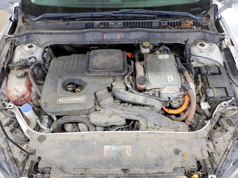 Aukcja sprzedaży 2017 Ford Fusion, vin: 3FA6P0LU0HR323342, numer aukcji: 60207656
