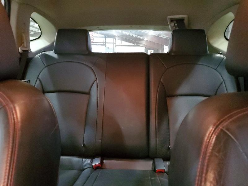 2011 Nissan Rogue მანქანა იყიდება აუქციონზე, vin: JN8AS5MV5BW663523, აუქციონის ნომერი: 63045756