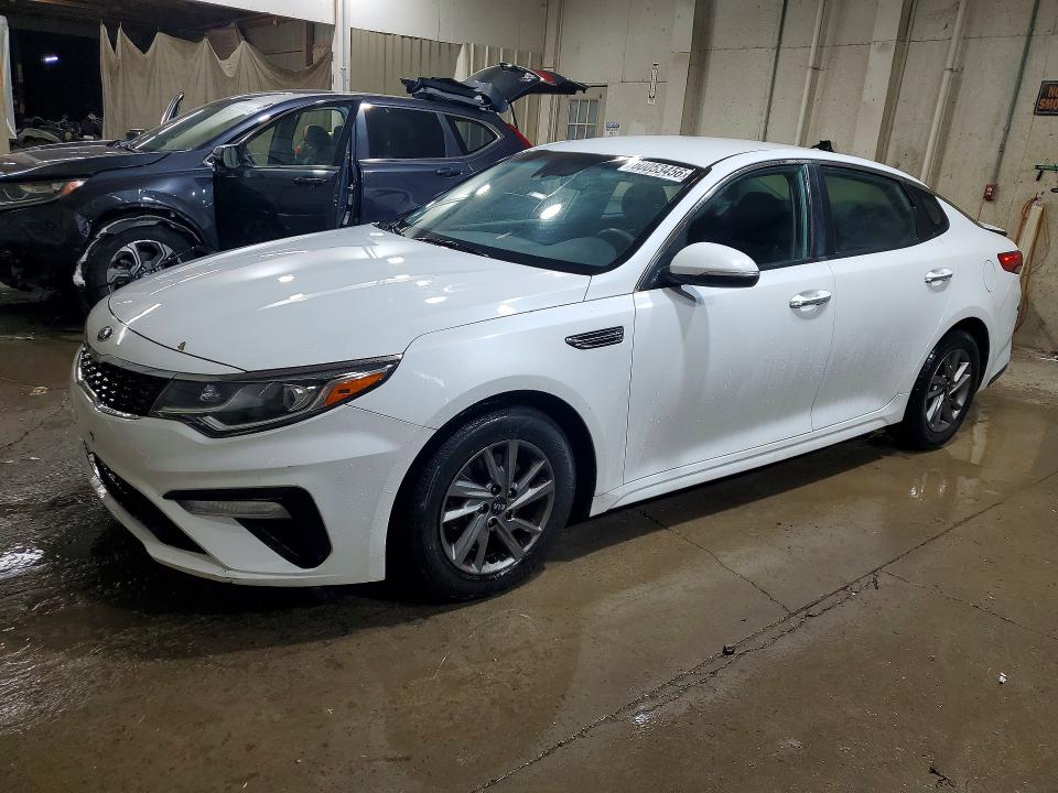 60053456 :رقم المزاد ، 5XXGT4L38KG294784 vin ، 2019 Kia Optima مزاد بيع
