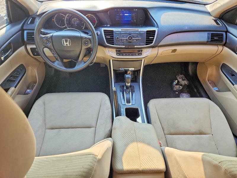 Aukcja sprzedaży 2014 Honda Accord, vin: 1HGCR2F39EA212317, numer aukcji: 62837006