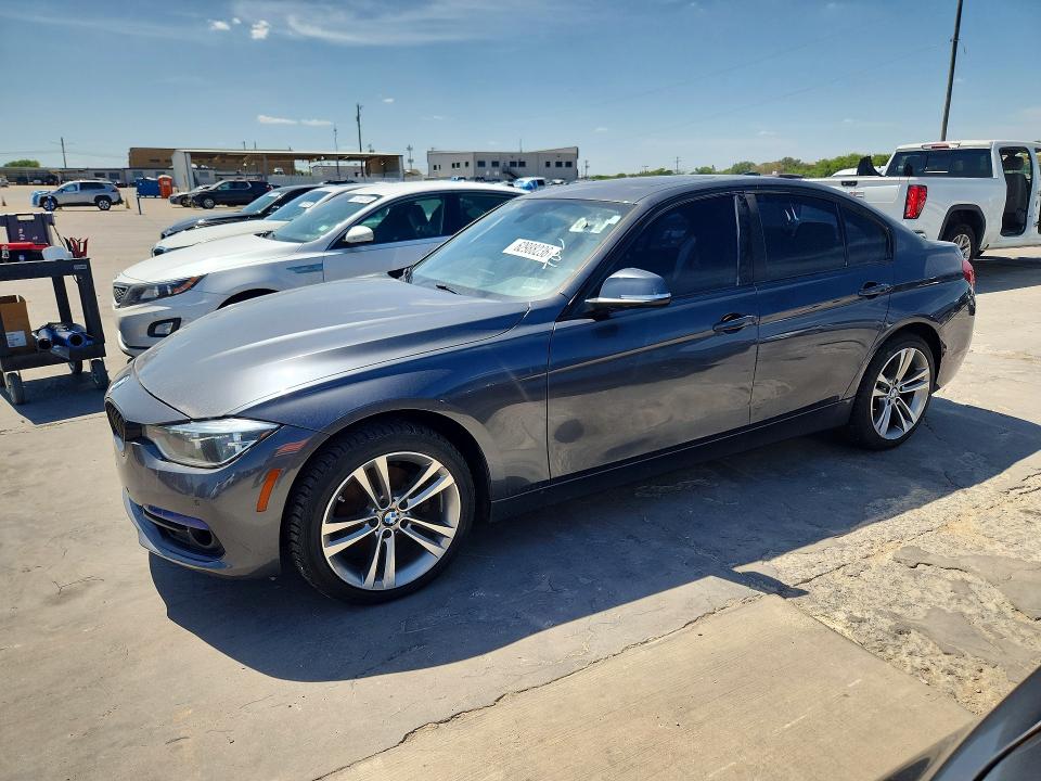 Продажа на аукционе авто 2017 Bmw 330, vin: WBA8D9C30HA011715, номер лота: 62988236