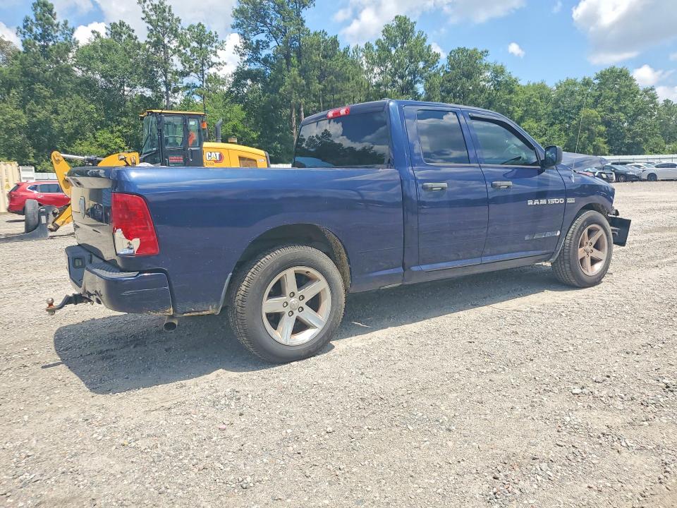 Продаж на аукціоні авто 2012 Dodge Ram 1500, vin: 1C6RD6FT4CS182480, номер лоту: 85454235