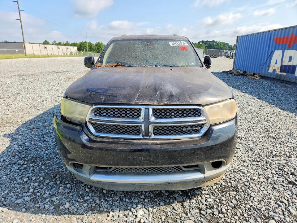 Продажа на аукционе авто 2012 Dodge Durango, vin: 1C4SDHDT6CC104155, номер лота: 59832506