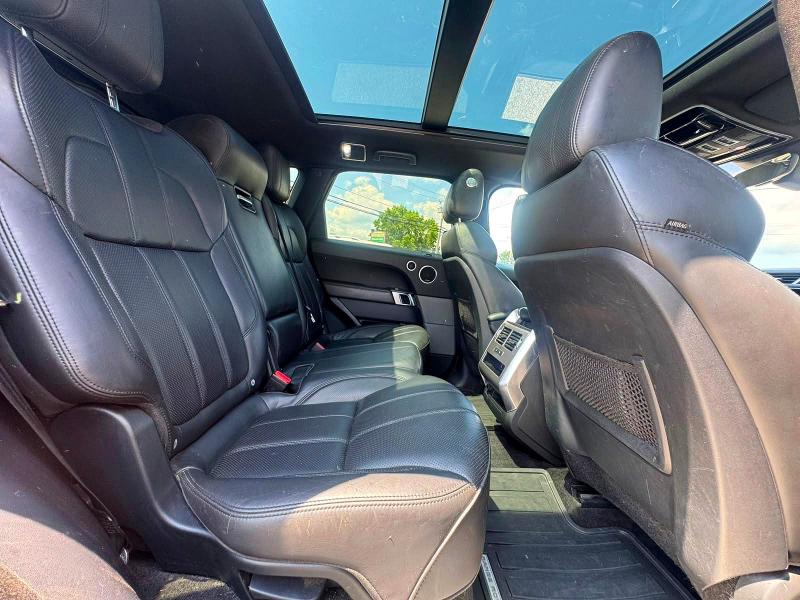Aukcja sprzedaży 2017 Land Rover Range Rover Sport, vin: SALWR2FV6HA148747, numer aukcji: 61206656