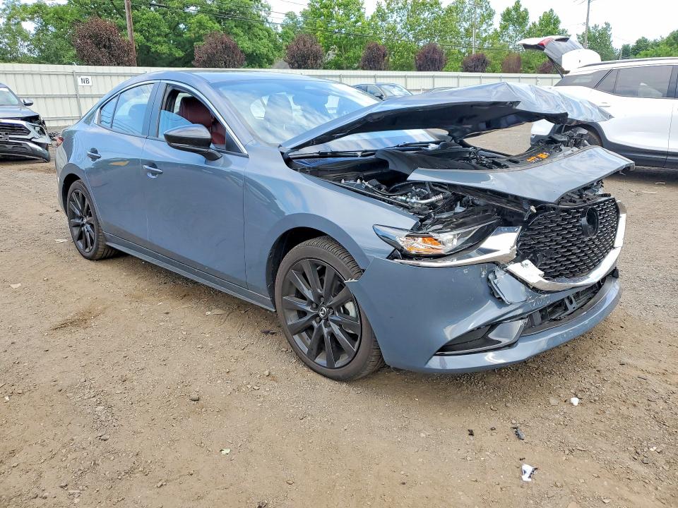 60688976 :رقم المزاد ، JM1BPBCL1T1852085 vin ، 2026 Mazda 3 مزاد بيع