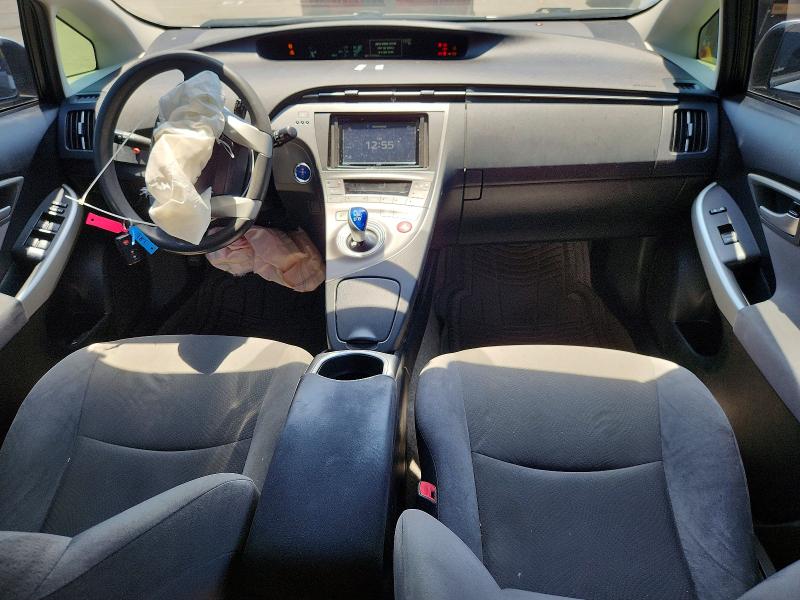 Aukcja sprzedaży 2013 Toyota Prius, vin: JTDKN3DU1D5672943, numer aukcji: 61732476
