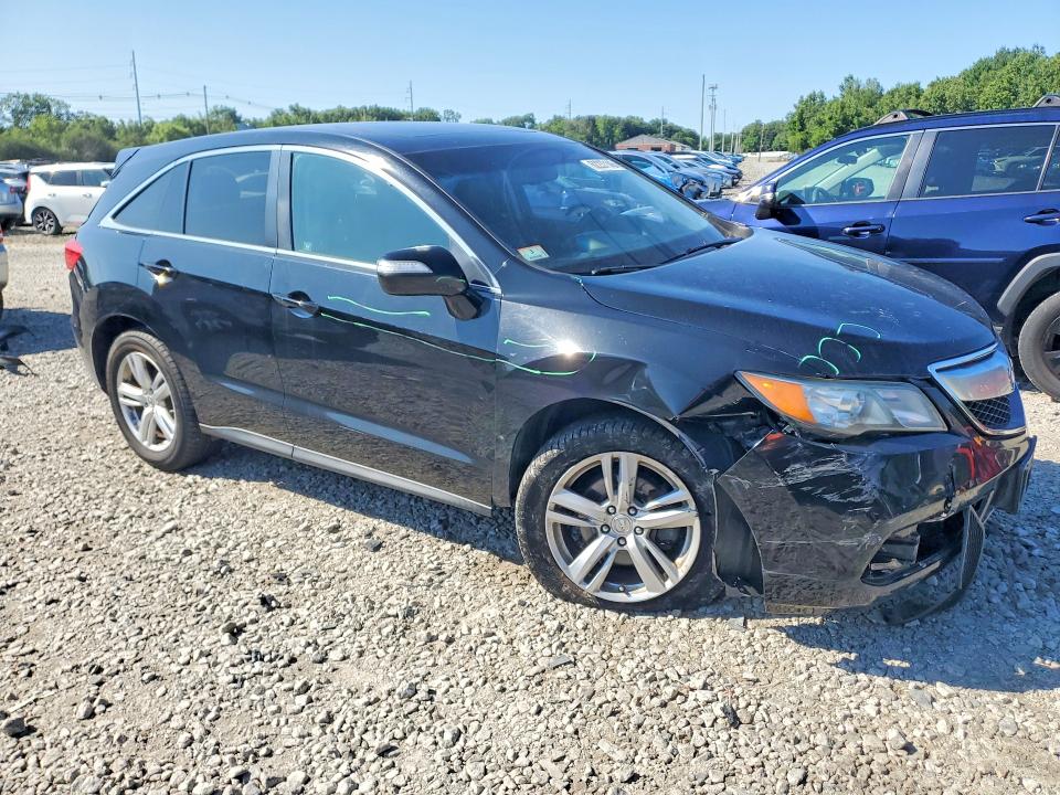 Aukcja sprzedaży 2013 Acura Rdx, vin: 5J8TB4H36DL006131, numer aukcji: 62237146