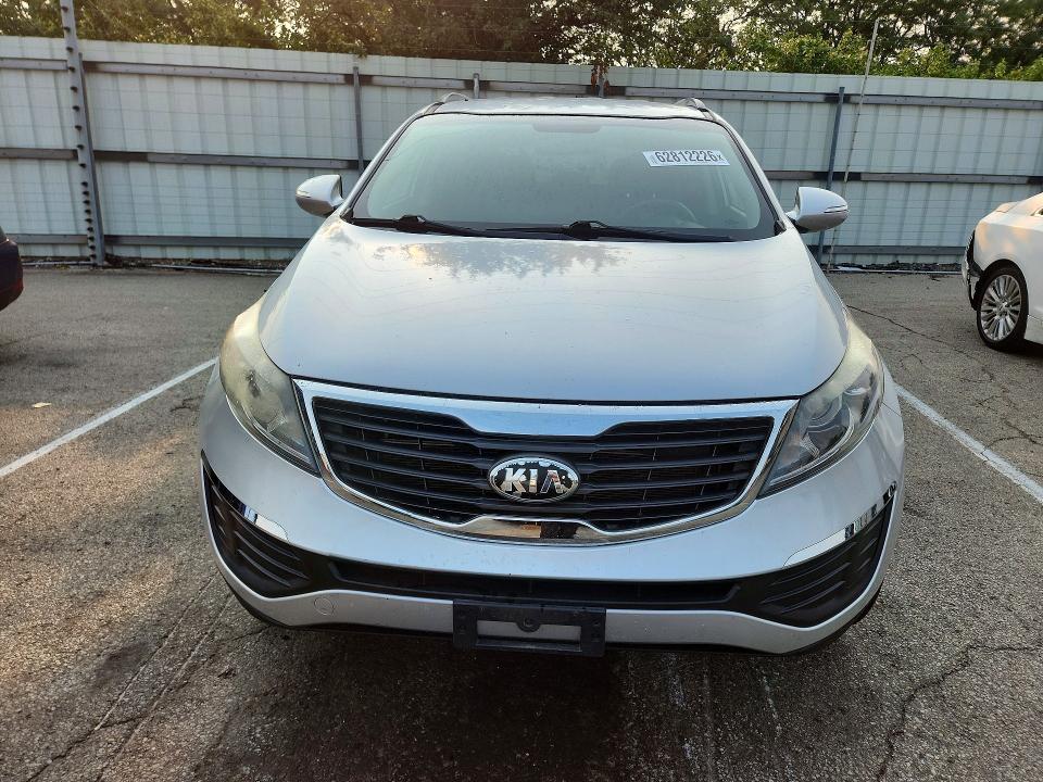 Продаж на аукціоні авто 2013 Kia Sportage, vin: KNDPBCA28D7523757, номер лоту: 62812226