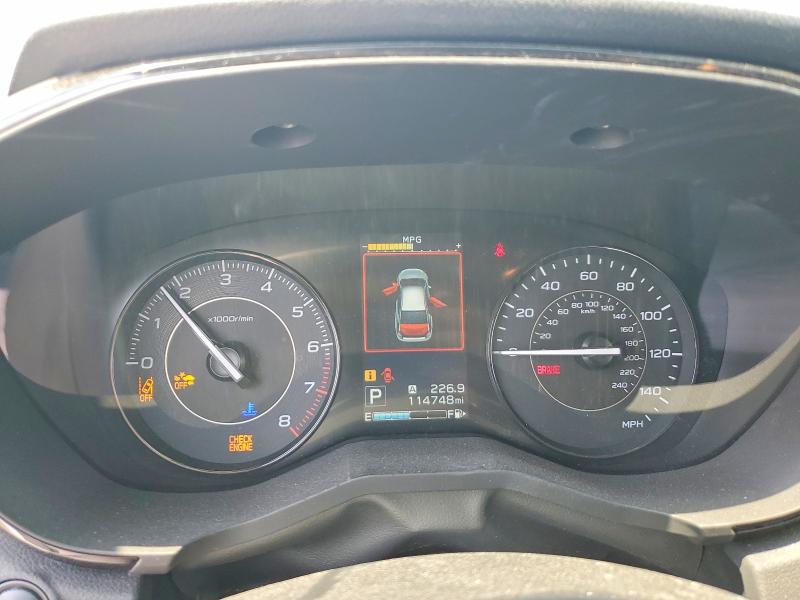 Aukcja sprzedaży 2022 Subaru Impreza, vin: 4S3GTAV65N3724300, numer aukcji: 63291736