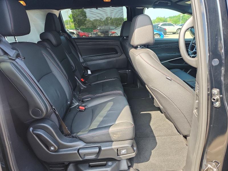 61413766 :رقم المزاد ، 5FNRL6H70TB046033 vin ، 2026 Honda Odyssey مزاد بيع