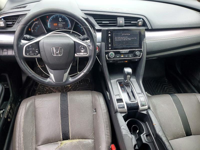 Продаж на аукціоні авто 2018 Honda Civic, vin: JHMFC1F76JX015671, номер лоту: 59879096