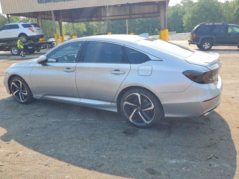 Aukcja sprzedaży 2020 Honda Accord, vin: 1HGCV1F38LA071243, numer aukcji: 62690546