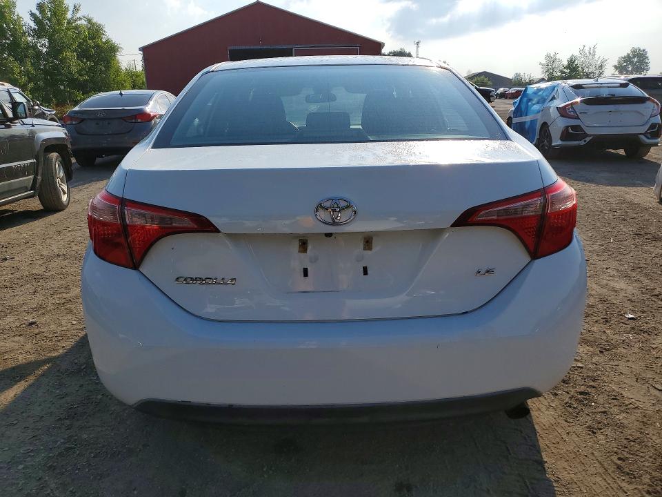 2019 Toyota Corolla მანქანა იყიდება აუქციონზე, vin: 2T1BURHE1KC227594, აუქციონის ნომერი: 60386696